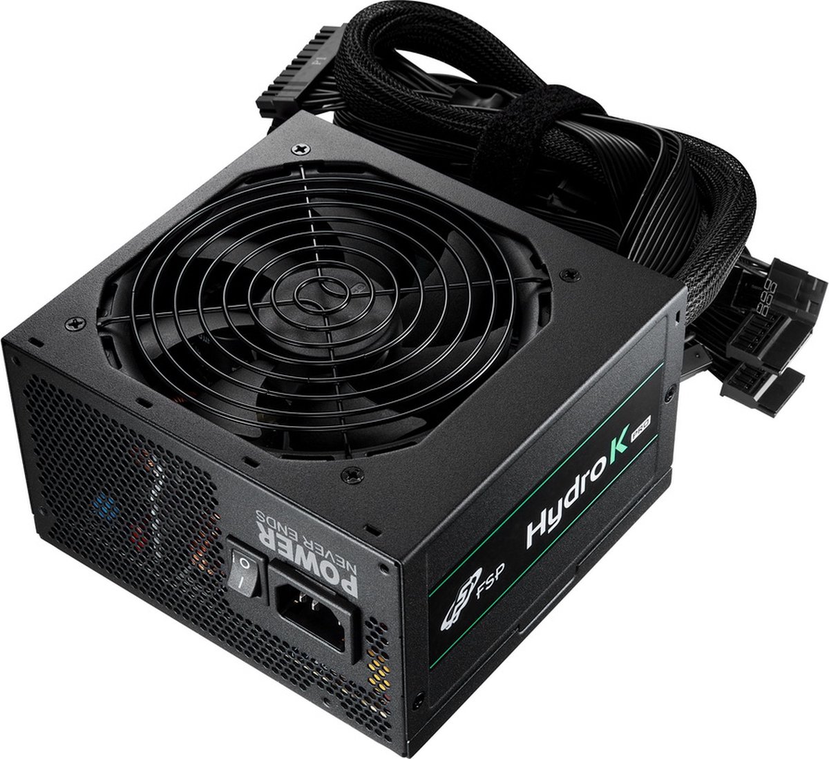 Hydro K Pro 850W 80 PLUS Bronze Non-Modular ATX Power Supply - afbeelding 2