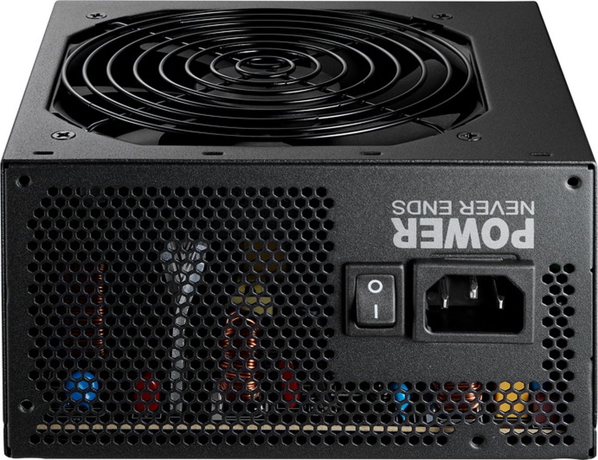 Hydro K Pro 850W 80 PLUS Bronze Non-Modular ATX Power Supply - afbeelding 3