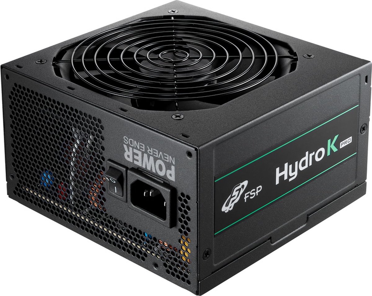 Hydro K Pro 850W 80 PLUS Bronze Non-Modular ATX Power Supply - afbeelding 4