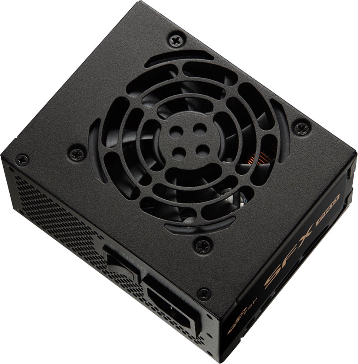 Fsp Sfx Pro 450W Power Supply Unit 24-Pin Atx Zwart voeding - afbeelding 2