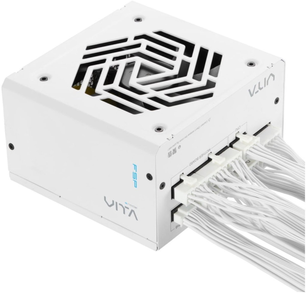 FSP Fsp Vita Gm 850W Power Supply Unit 20+4 Pin Atx Atx Wit