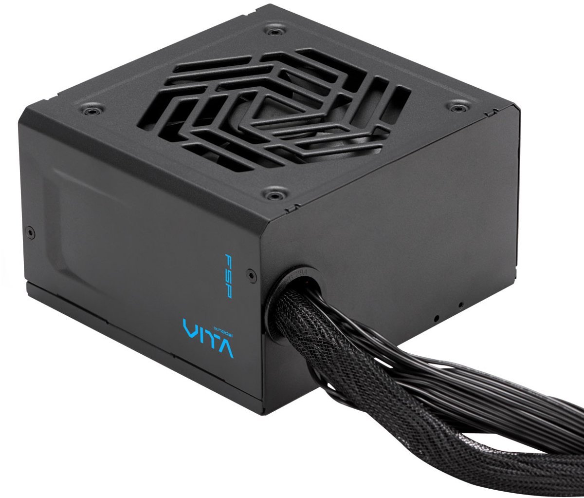 FSP Fsp Vita Power Supply Unit 850 W 20+4 Pin Atx Atx Zwart