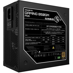 GP-GME850GM PG5 850W Voeding (Black) - afbeelding 4