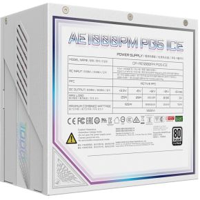 PSU GP-AE1000PM PG5 ICE - afbeelding 6