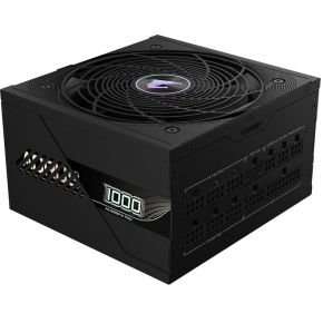 Gigabyte gp ae1000pm pg5 2 0 4 orig - Gigabyte GP-AE1000PM PG5 2.0 1000W Voeding (Black)