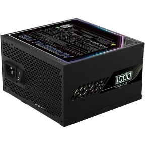 Gigabyte gp ae1000pm pg5 2 0 5 orig - Gigabyte GP-AE1000PM PG5 2.0 1000W Voeding (Black)