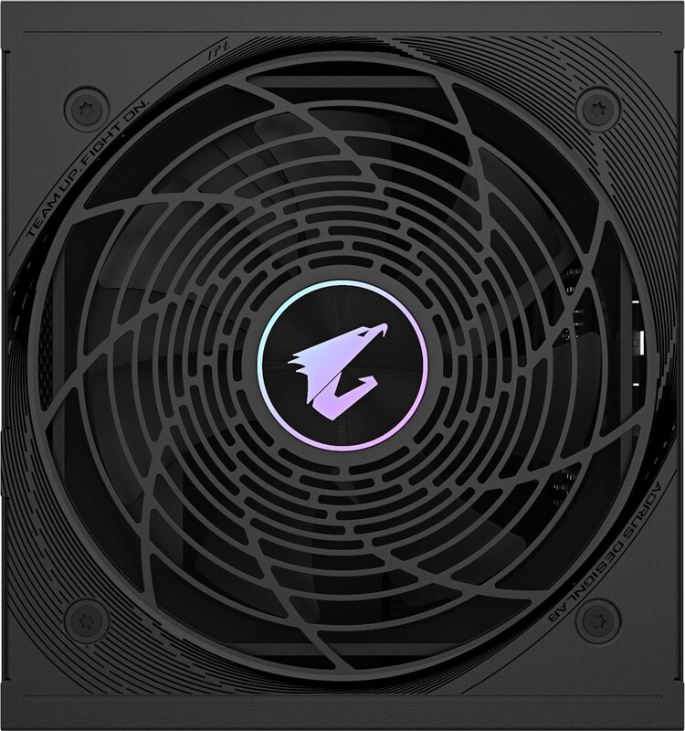 Gigabyte gp ae1000pm pg5 2 orig - GIGABYTE AORUS ELITE P1000W 80 PLUS Platinum Modular PCIe 5.0 Voeding
