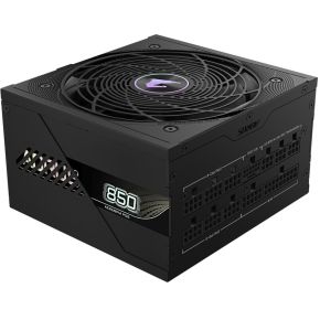 Gigabyte gp ae850pm pg5 2 0 4 orig - Gigabyte GP-AE850PM PG5 2.0 850W Voeding (Black)