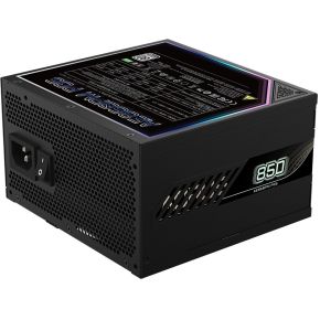 Gigabyte gp ae850pm pg5 2 0 5 orig - Gigabyte GP-AE850PM PG5 2.0 850W Voeding (Black)