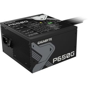 P650G 650W 80 PLUS Gold Non-Modular ATX Power Supply - afbeelding 2