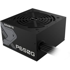 P650G 650W 80 PLUS Gold Non-Modular ATX Power Supply - afbeelding 3