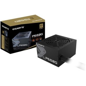 P650G 650W 80 PLUS Gold Non-Modular ATX Power Supply - afbeelding 6