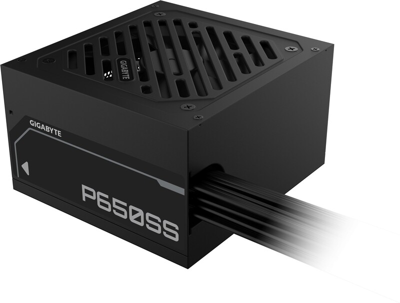 Gigabyte gp p650ss 3 orig - Gigabyte P650SS 550W Voeding