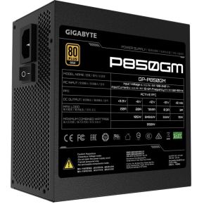 Gigabyte GP-P850GM voeding - afbeelding 5
