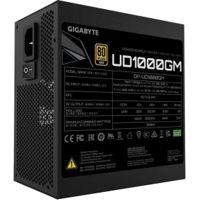 GP-UD1000GM 1000W 80 PLUS Gold Voeding - afbeelding 5