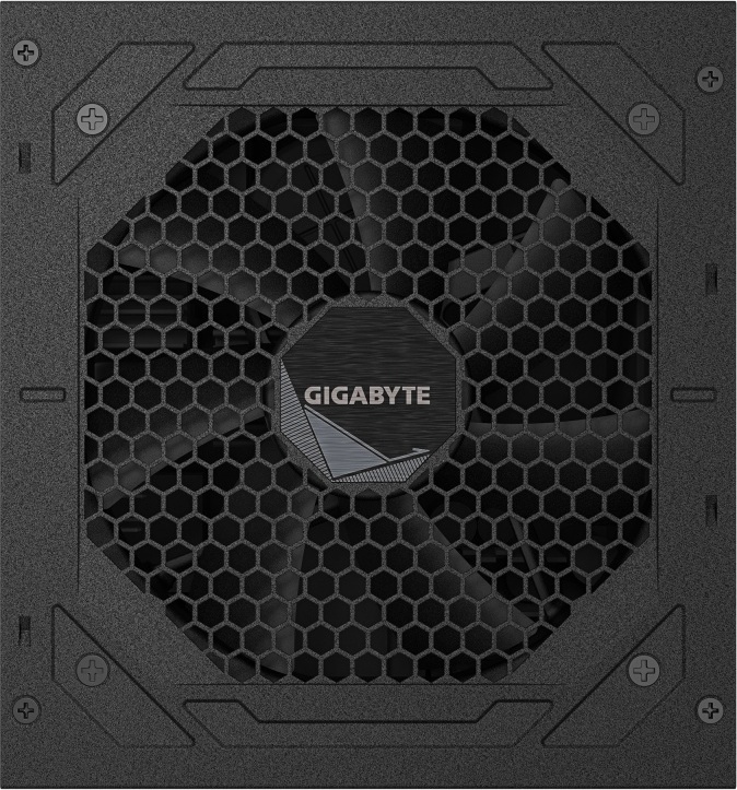 Gigabyte gp ud1000gm pg5 1000w rev 2 2 orig - GIGABYTE UD1000GM PG5 V2 1000W Voeding (Black)