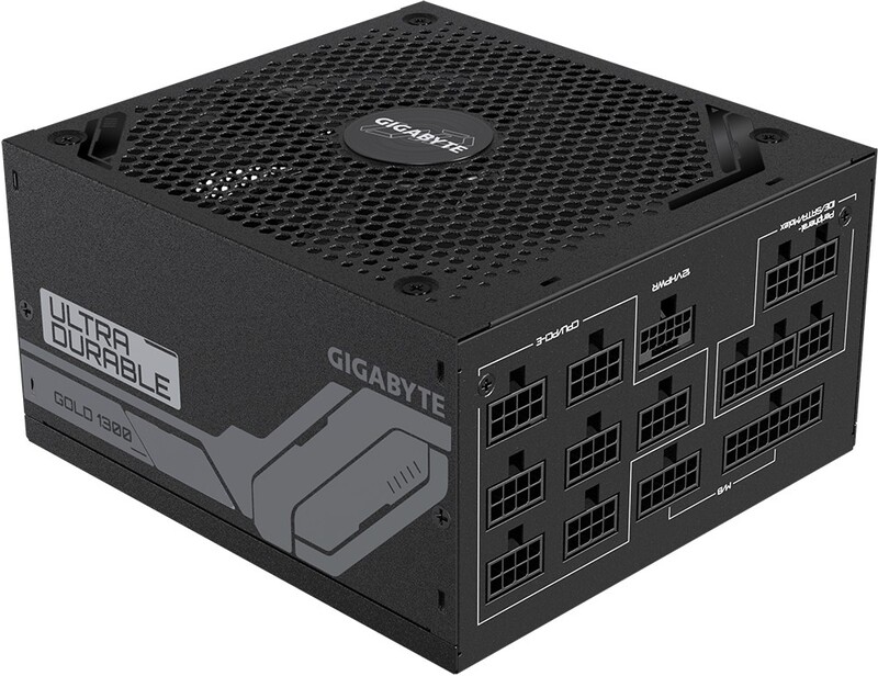 Gigabyte gp ud1300gm pg5 1300w voeding 3 orig - GIGABYTE GP-UD1300GM PG5 1300W Voeding