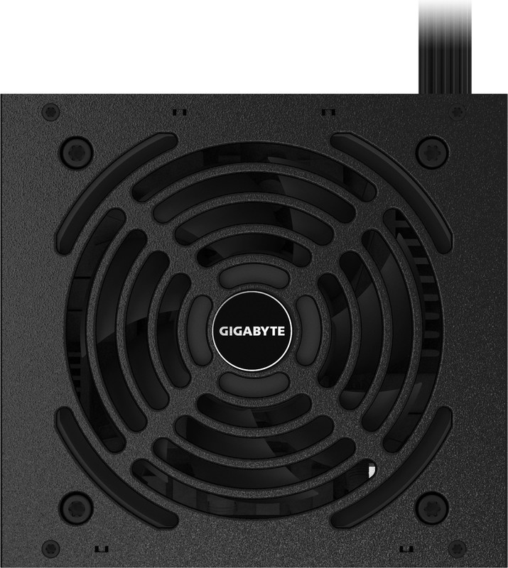 Gigabyte p550b 550w pc voeding met 80 2 orig - Power Gigabyte P550B 550W Voeding (Black)
