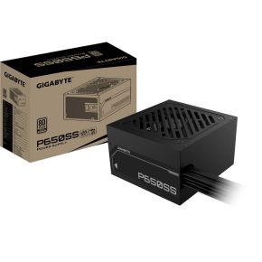Gigabyte P650Ss Power Supply Unit 550 W 20+4 Pin Atx Atx Wit voeding - afbeelding 6