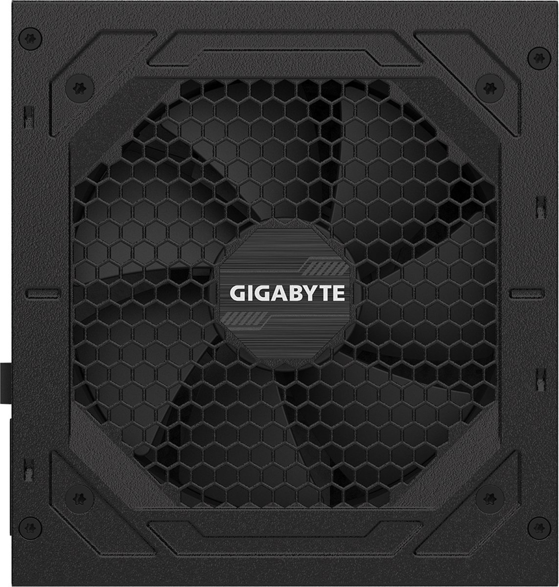 Gigabyte P750Gm Power Supply Unit 750 W 20+4 Pin Atx Atx Zwart voeding - afbeelding 5