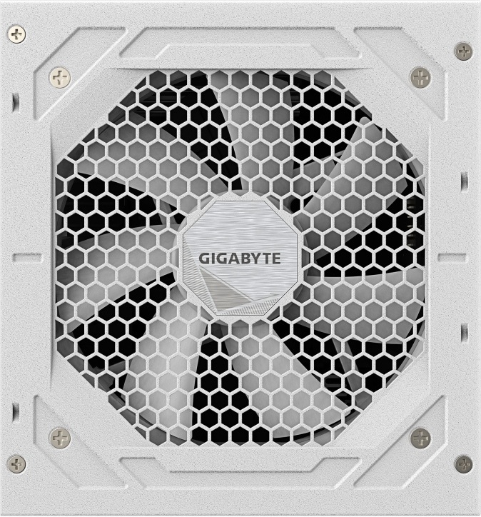 Gigabyte ud1000gm pg5 v2 ice 2 orig - Gigabyte UD1000GM PG5 V2 ICE 1000W Voeding (White)