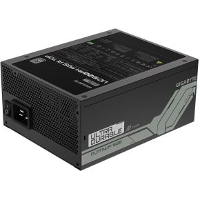 Gigabyte Ud1600Pm Pg5 Ai Top Power Supply Unit 1600 W 20+4 Pin Atx Atx Zwart voeding - afbeelding 5