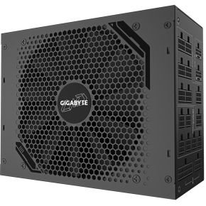 GIGABYTE Gigabyte Ud1600Pm Pg5 Ai Top Power Supply Unit 1600 W 20+4 Pin Atx Atx Zwart