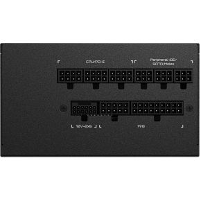 Ud750Gm Pg5 V2 Power Supply Unit 750 W 20+4 Pin Atx Atx (Black) - afbeelding 6