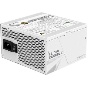 Gigabyte Ud850Gm Pg5 V2 Ice Power Supply Unit 850 W 20+4 Pin Atx Atx Wit voeding - afbeelding 3