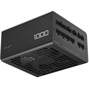 Hp Omen 1000W Power Supply - Atx 3.1 Fully Modular 80 Plus Gold Power Supply voeding - afbeelding 3