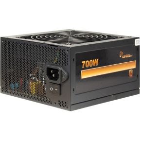 Inter-Tech Argusnt Bps-700 Power Supply Unit 700 W 20+4 Pin Atx Atx Zwart voeding - afbeelding 3