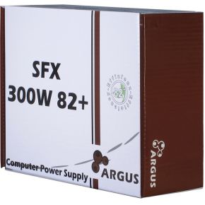 Inter-Tech 88882153 300W ATX Gray power supply unit - afbeelding 3