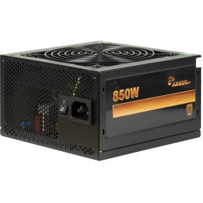 Inter-Tech Argus BPS-850 850W Voeding (Black) - afbeelding 3