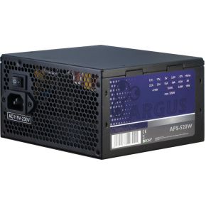 Inter-Tech Argus APS-520W - afbeelding 2