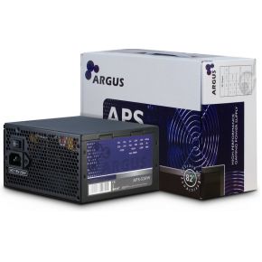 Inter-Tech Argus APS-520W - afbeelding 3