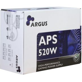 Inter-Tech Argus APS-520W - afbeelding 4