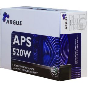 Inter-Tech Argus APS-520W - afbeelding 5