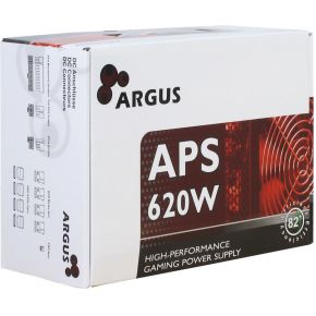 Inter-Tech Argus APS-620W - afbeelding 4