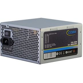 Inter-Tech Coba CES-350B 80+ - afbeelding 2