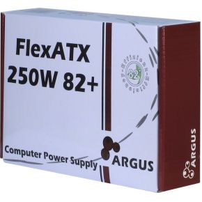 Inter-Tech FA-250 power supply unit 250 W Gray - afbeelding 4