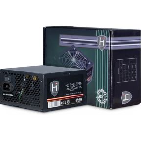 Inter-Tech HIPOWER SP-550 power supply unit 550 W - afbeelding 2