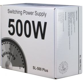 Inter-Tech SL-500 Plus - afbeelding 5