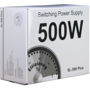 Inter-Tech SL-500 Plus - afbeelding 6