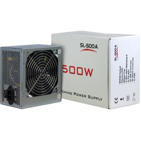 Inter-Tech SL-500A - afbeelding 3