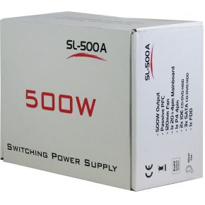 Inter-Tech SL-500A - afbeelding 4