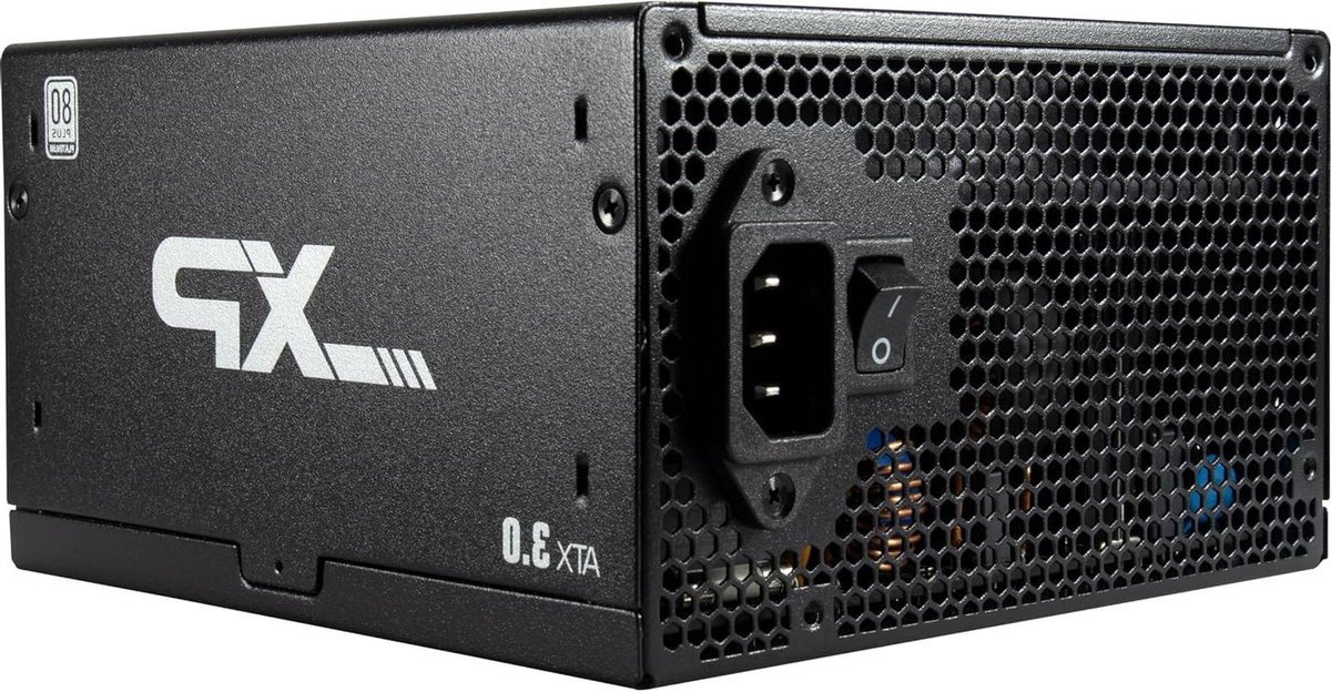 Inter-Tech Inter-Tech Power Supply 1000W Sama Xph-1000A Intel Atx3.0 Standard