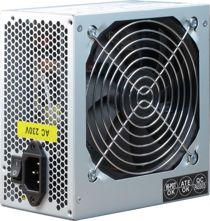Inter-Tech Inter-Tech Sl-500 Plus - 500W