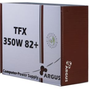 Tfx-350W Power Supply Unit 20+4 Pin Atx Atx (Gray) - afbeelding 2