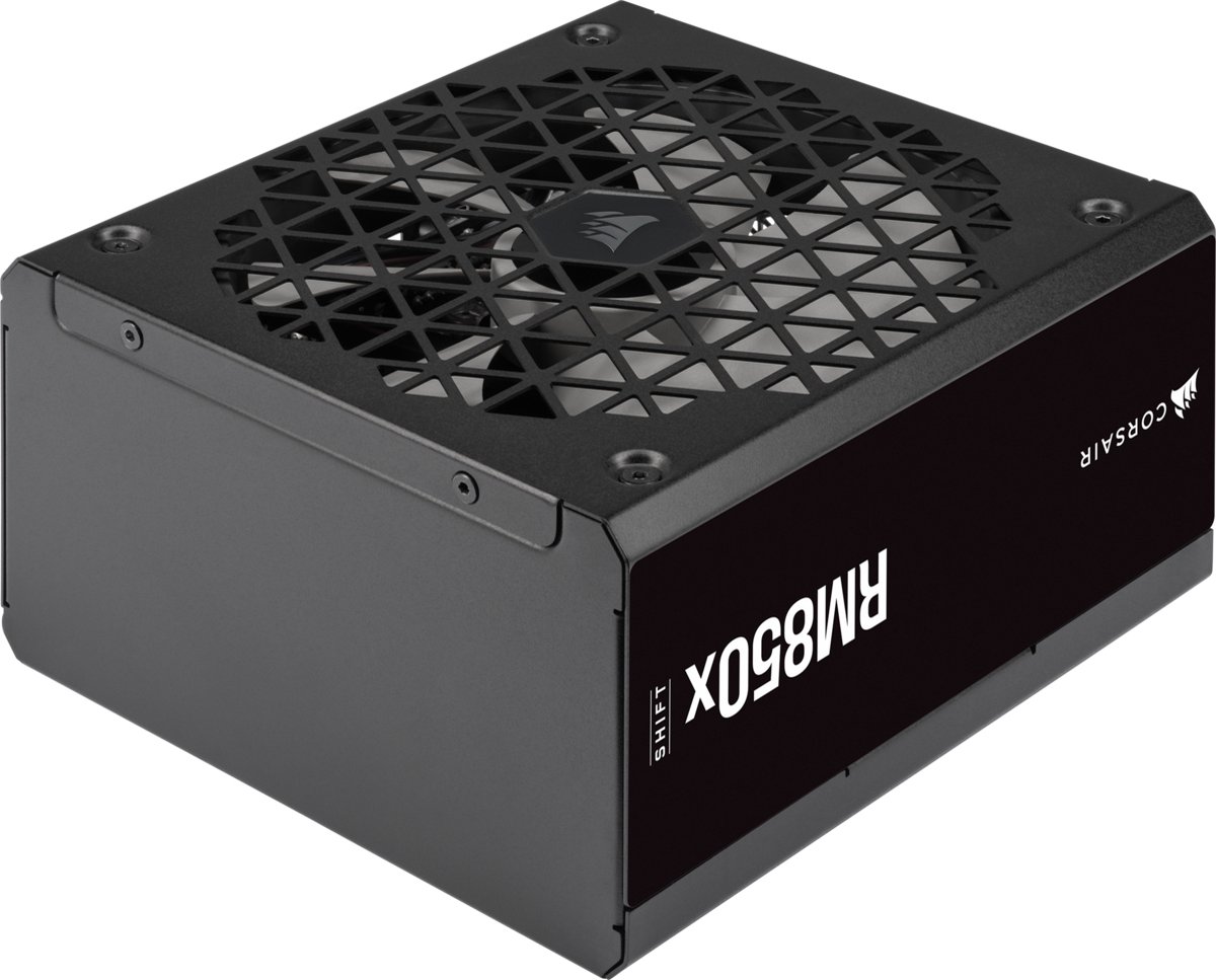 Corsair RM850x SHIFT 850W 80 PLUS Gold Fully Modular ATX Power Supply - afbeelding 5