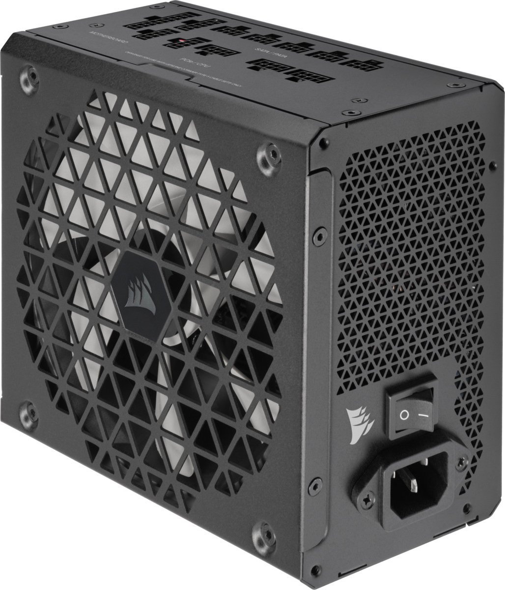 Corsair RM850x SHIFT 850W 80 PLUS Gold Fully Modular ATX Power Supply - afbeelding 7